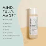 The Honest Company 2-in-1 Cleansing Shampoo and Body Wash for Sensitive Skin, Gentle Tear-Free Hypoallergenic Baby Wash with Naturally Derived Ingredients, Fragrance-Free, 10 fl oz - Image 3