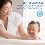Cetaphil Baby Shampoo and Body Wash with Organic Calendula, Tear Free, Hypoallergenic, Ideal for Everyday Use, Dermatologist Tested, 7.8oz - Image 3