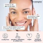Complete 5-Step Anti-Aging Skin Care Set with Triple Mushroom Complex: Reishi + Chaga + Sang Hwang – Cult-Favorite Skin Care Kit for Youthful Radiance! Heal, Regenerate, and Protect - Image 3