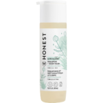 The Honest Company 2-in-1 Cleansing Shampoo and Body Wash for Sensitive Skin, Gentle Tear-Free Hypoallergenic Baby Wash with Naturally Derived Ingredients, Fragrance-Free, 10 fl oz